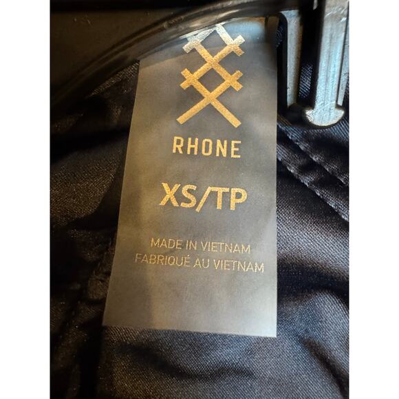 RHONE Alpine Insulated Active Jacket - Navy Blue - XS (New) - Picture 5 of 8